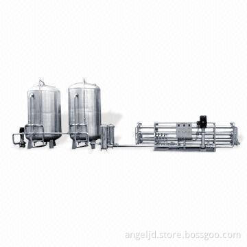 Water Treatment Equipment, 380V AC, 120A, 50Hz Electrical Power